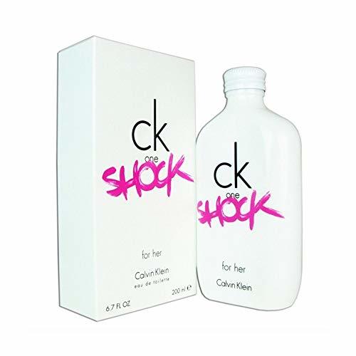 Beauty Calvin Klein Ck One Shock Her Eau de Toilette Vaporizador 200 ml