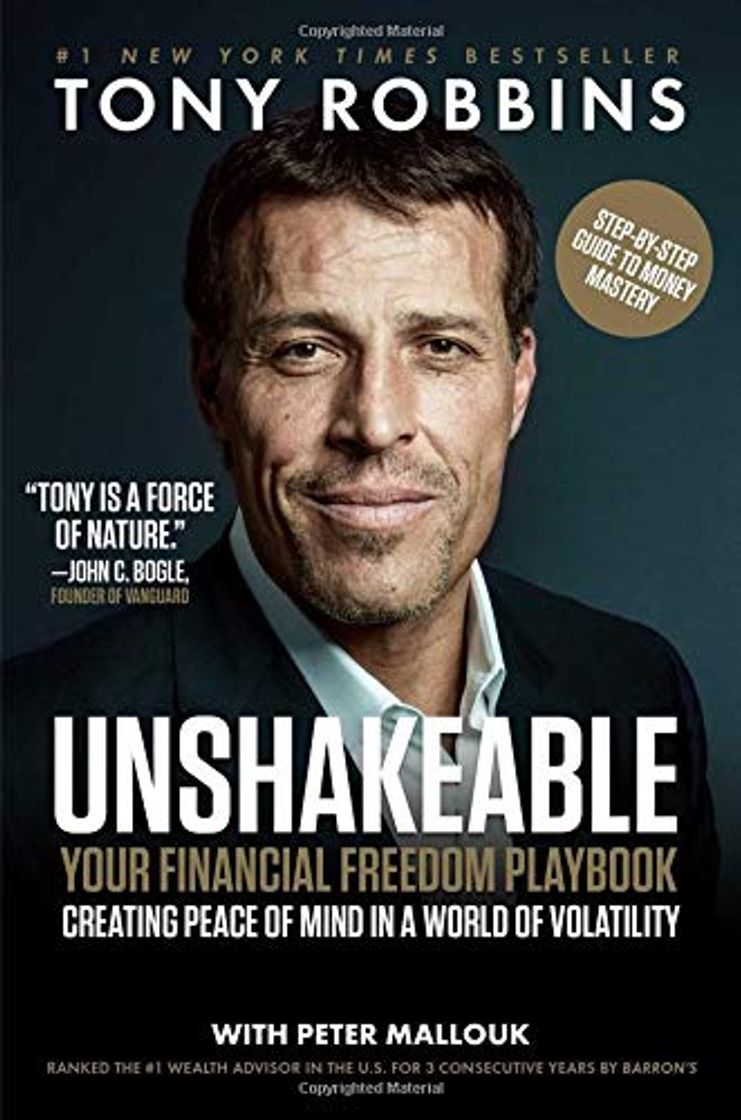 Book Unshakeable