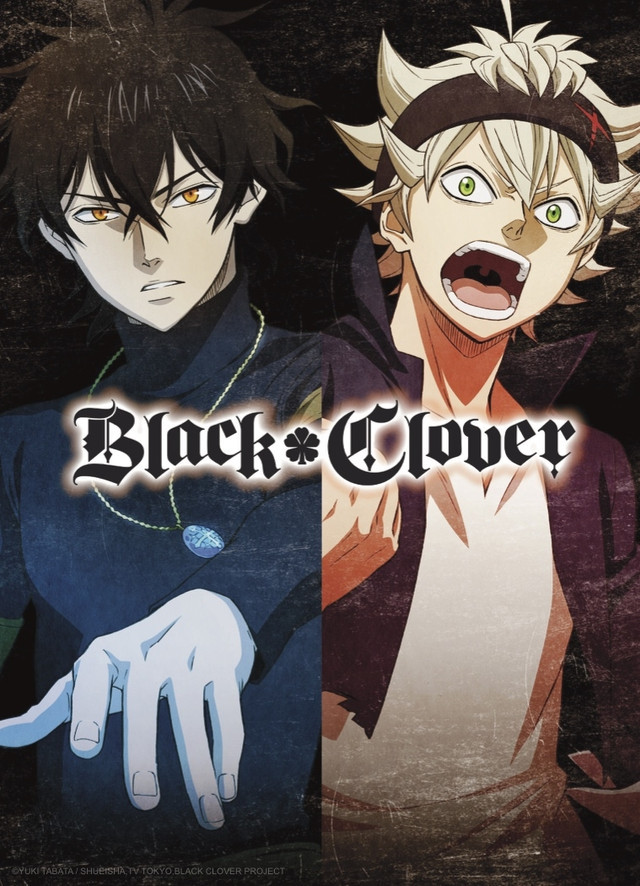 Serie Black Clover