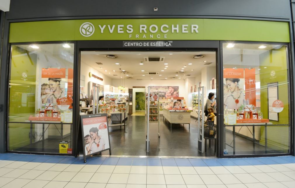 Lugar Yves Rocher