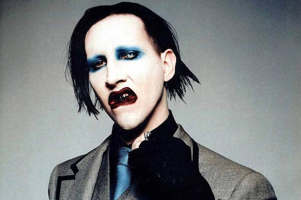 Fashion Marilyn Manson 