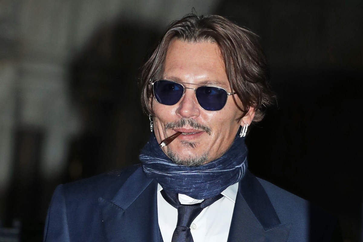 Fashion Johnny Depp