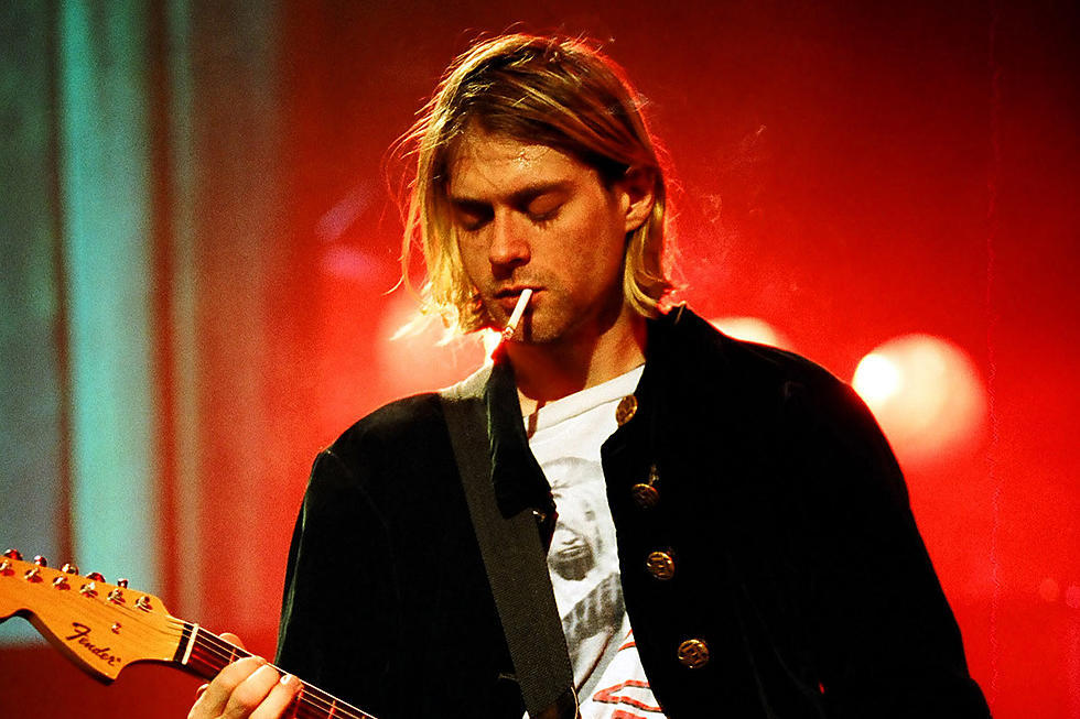 Fashion Kurt Cobain