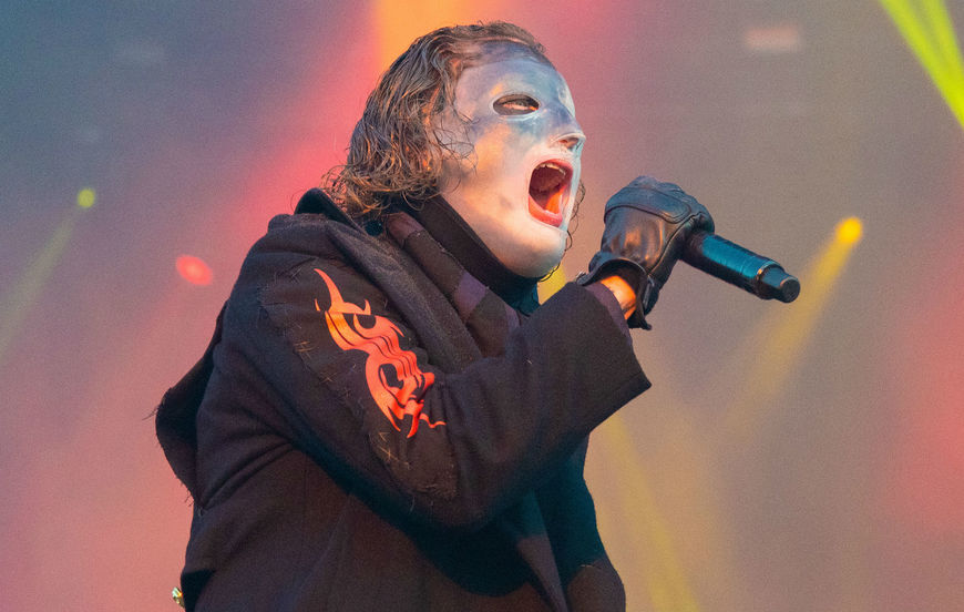 Fashion Corey Taylor