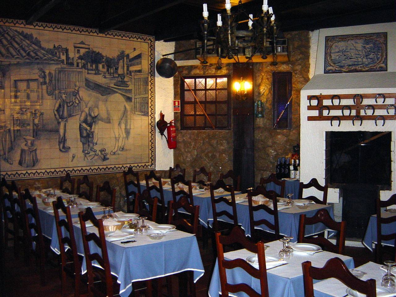 Restaurants Grelhador mor
