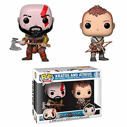 Juego Funko God of War