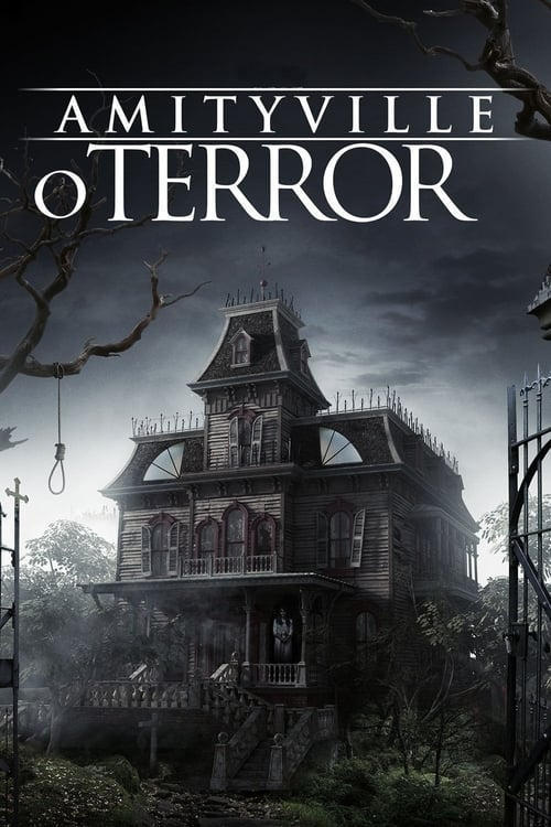 The Amityville Terror