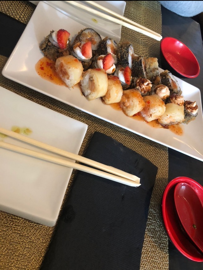 Restaurantes Sushinow