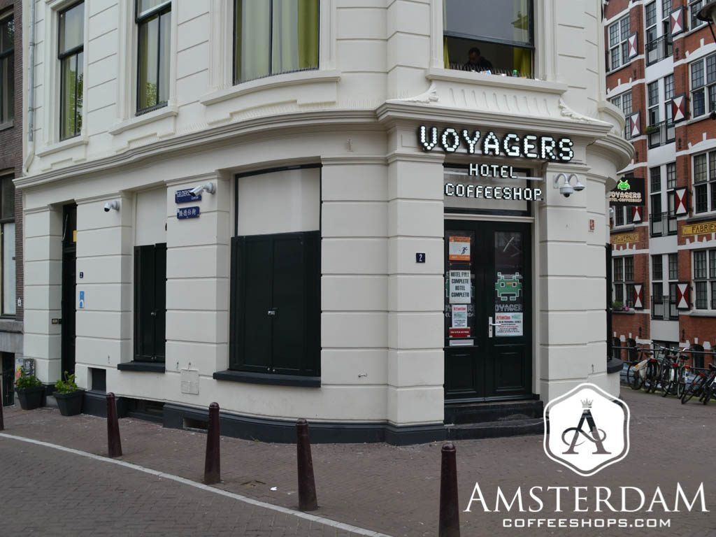 Lugar Voyagers Coffeeshop