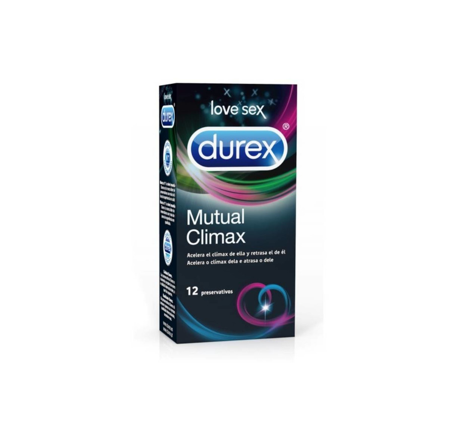 Product Mutual Climax Durex🔥🔥

