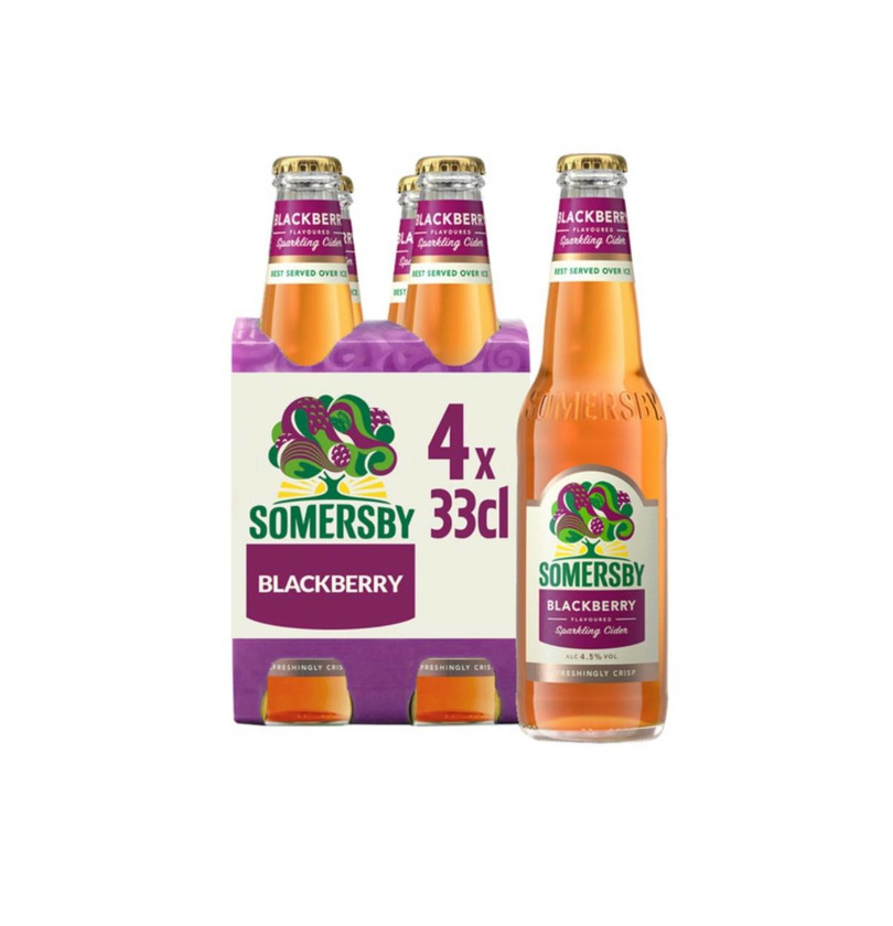 Productos SOMERSBY BLACKBERRY 🔥🔥