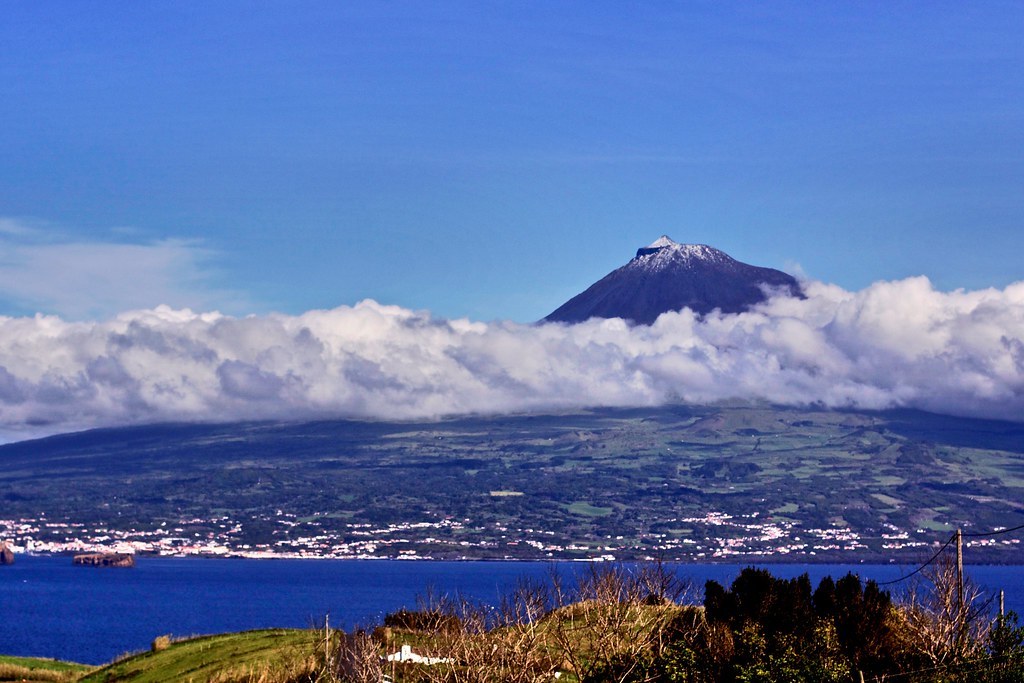 Lugar Ilha do Pico