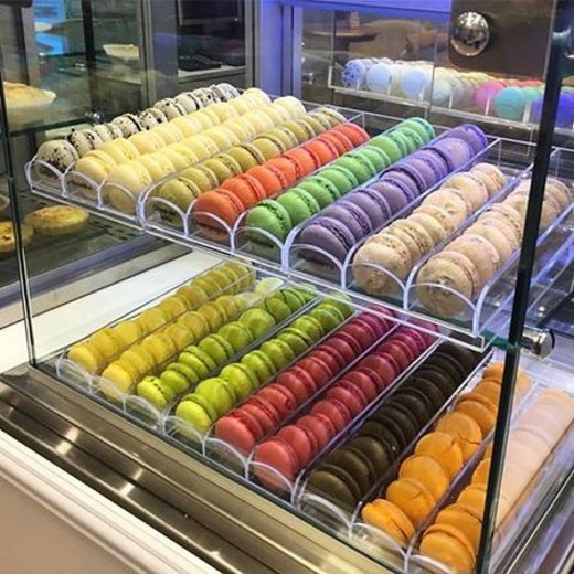 Cheia de Graça Pâtisserie