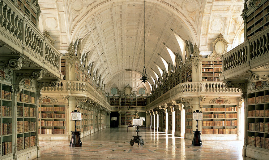 Place Mafra National Palace