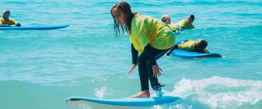 Aulas de Surf Carcavelos 