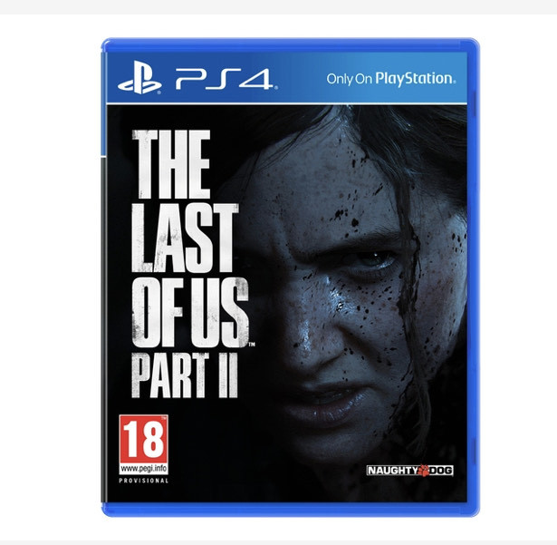 Fashion Reserva já THE LAST OF US II