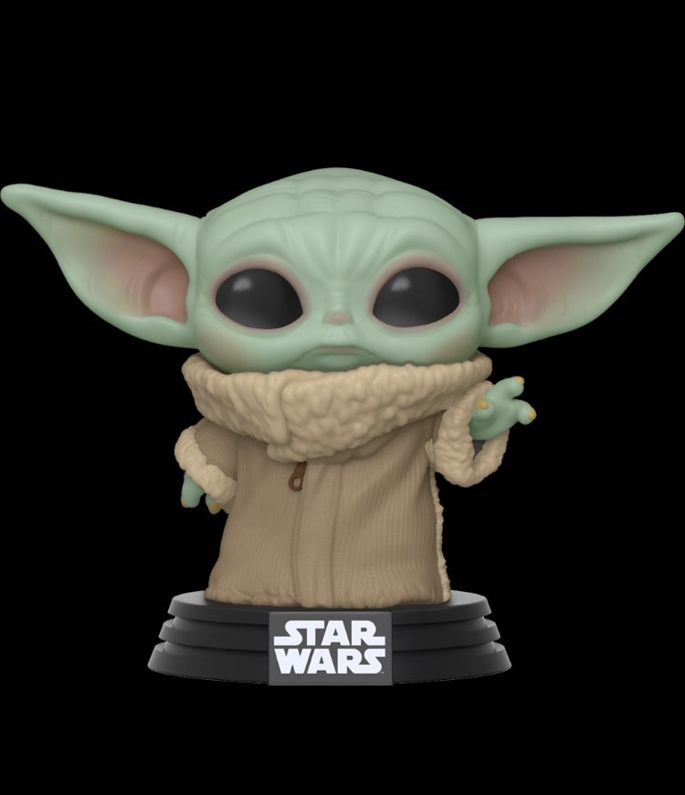 Fashion Funko pop do Yoda bebé 