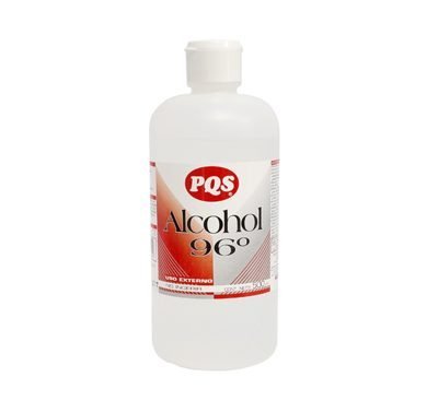 Producto Alcohol Etílico 96º PQS 250ml