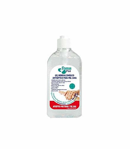 Producto SŽnonas Gel Sanitario 500 ml