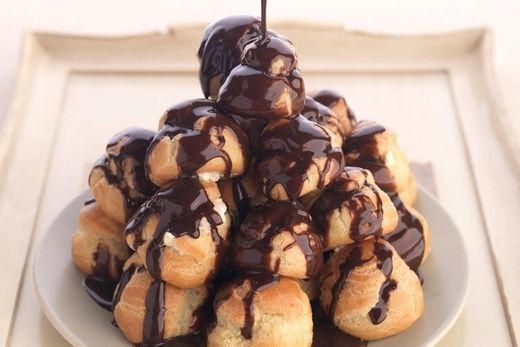 Profiteroles