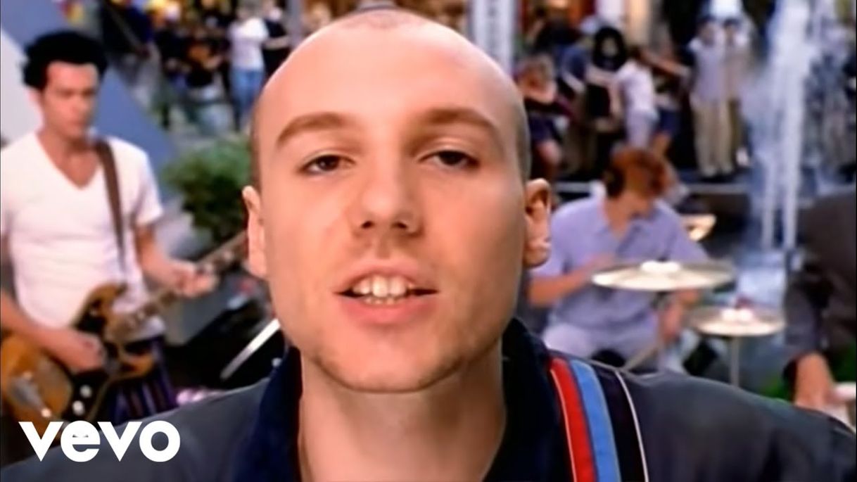 Fashion New Radicals - You Get What You Give (Official Video) - YouTube