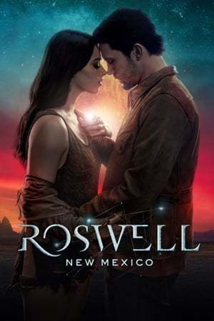 Serie Roswell, Nuevo Mexico