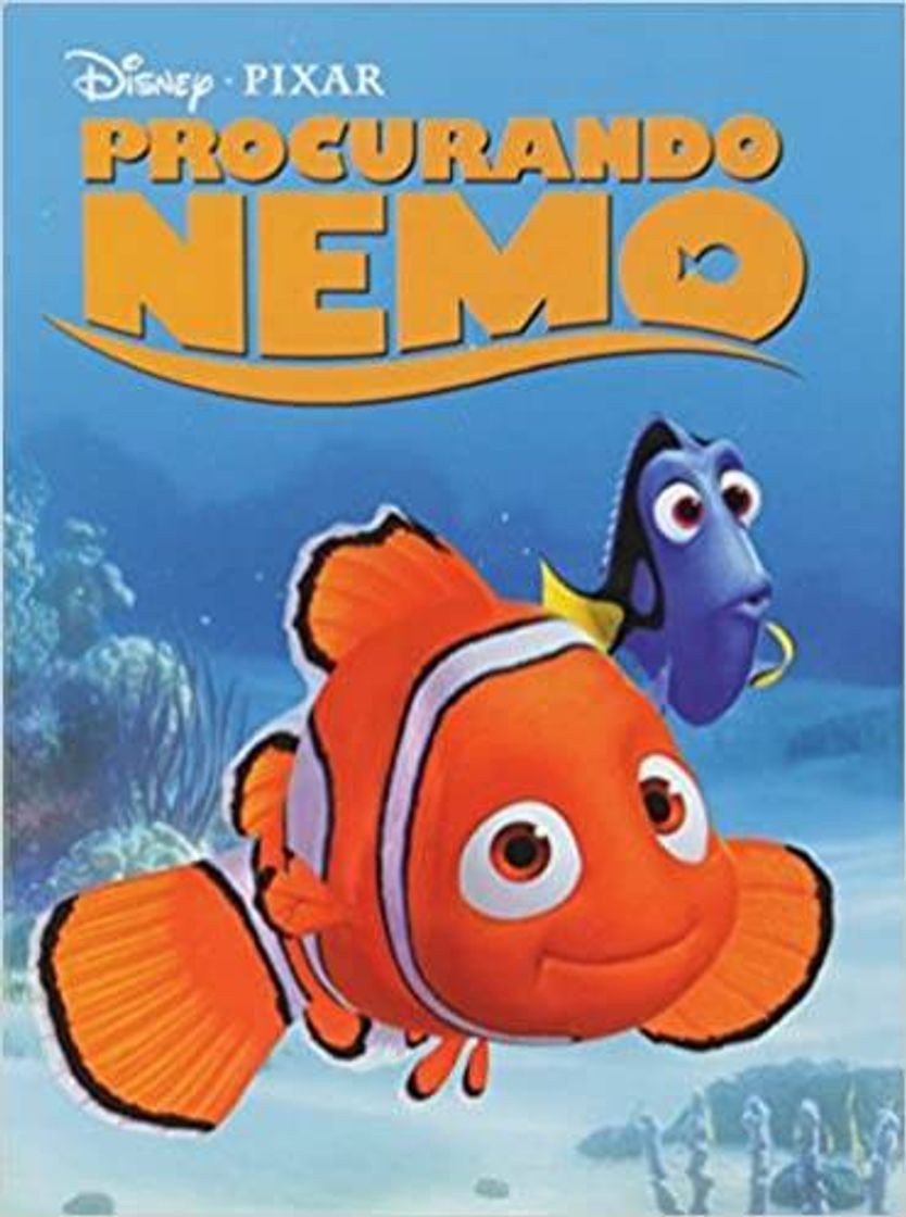 Moda Procurando o Nemo