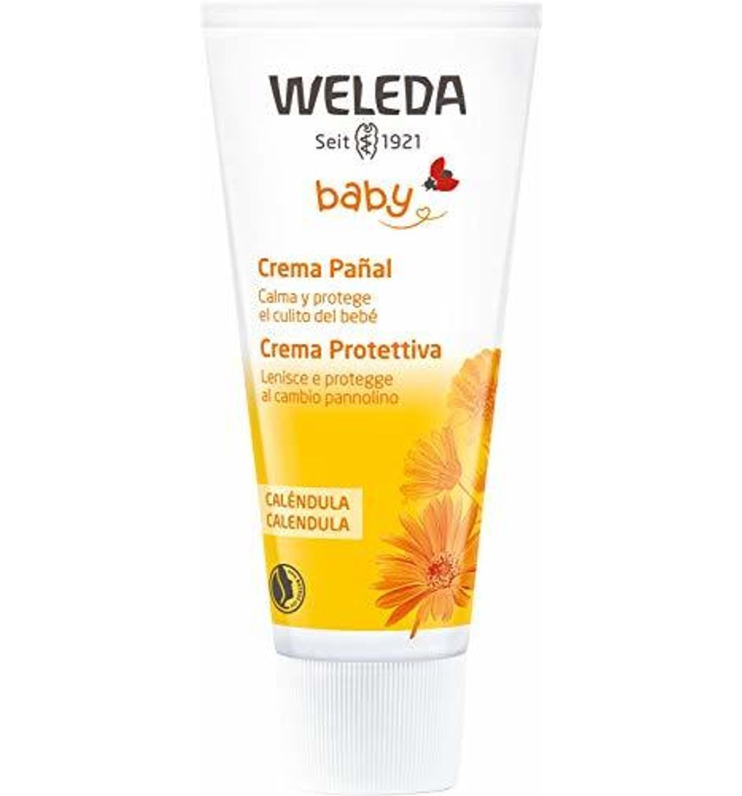 Belleza Weleda Crema de Pañal de Caléndula 75ml