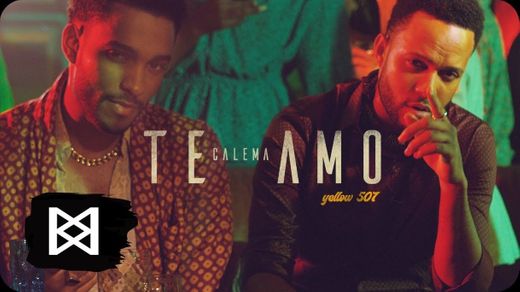 Calema - Te Amo (letra) - YouTube