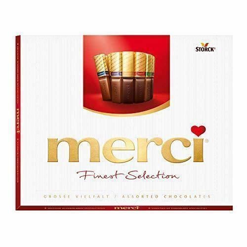 Merci - Bombones Selección