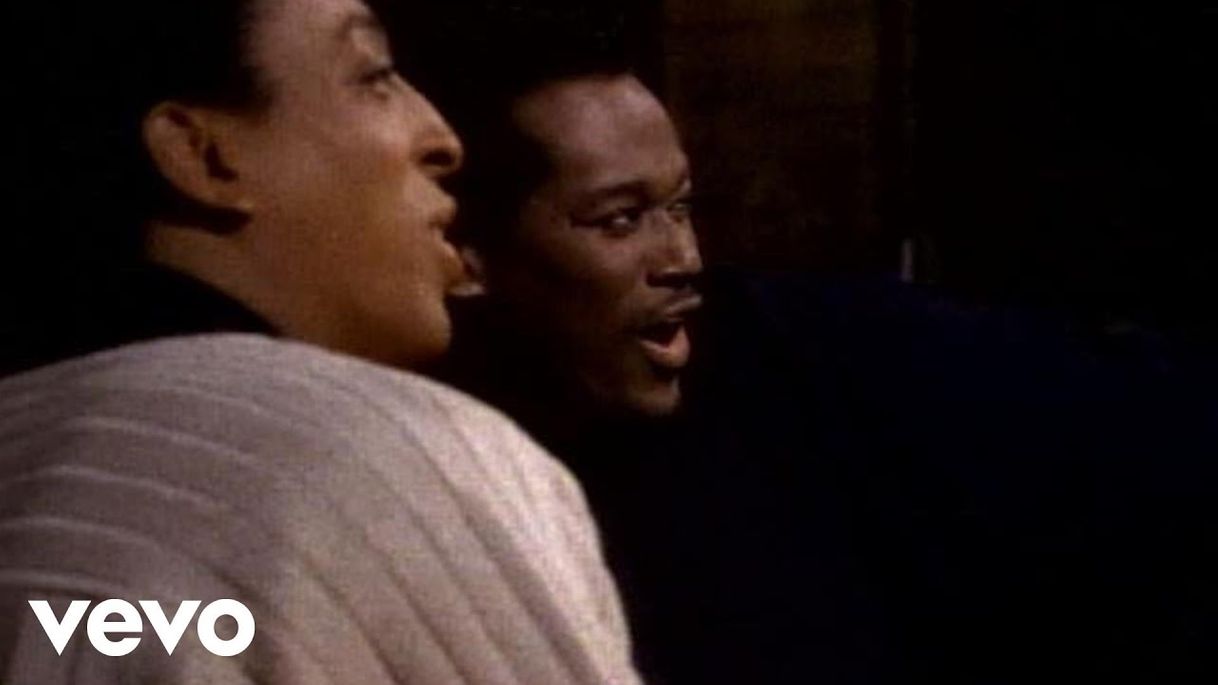 Fashion Luther Vandross, Gregory Hines - YouTube