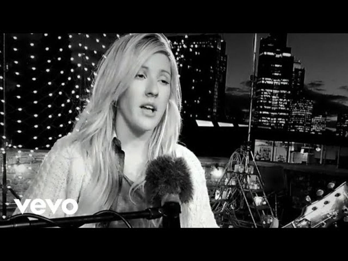 Moda Ellie Goulding - How Long Will I Love You (Official Video) - YouTube