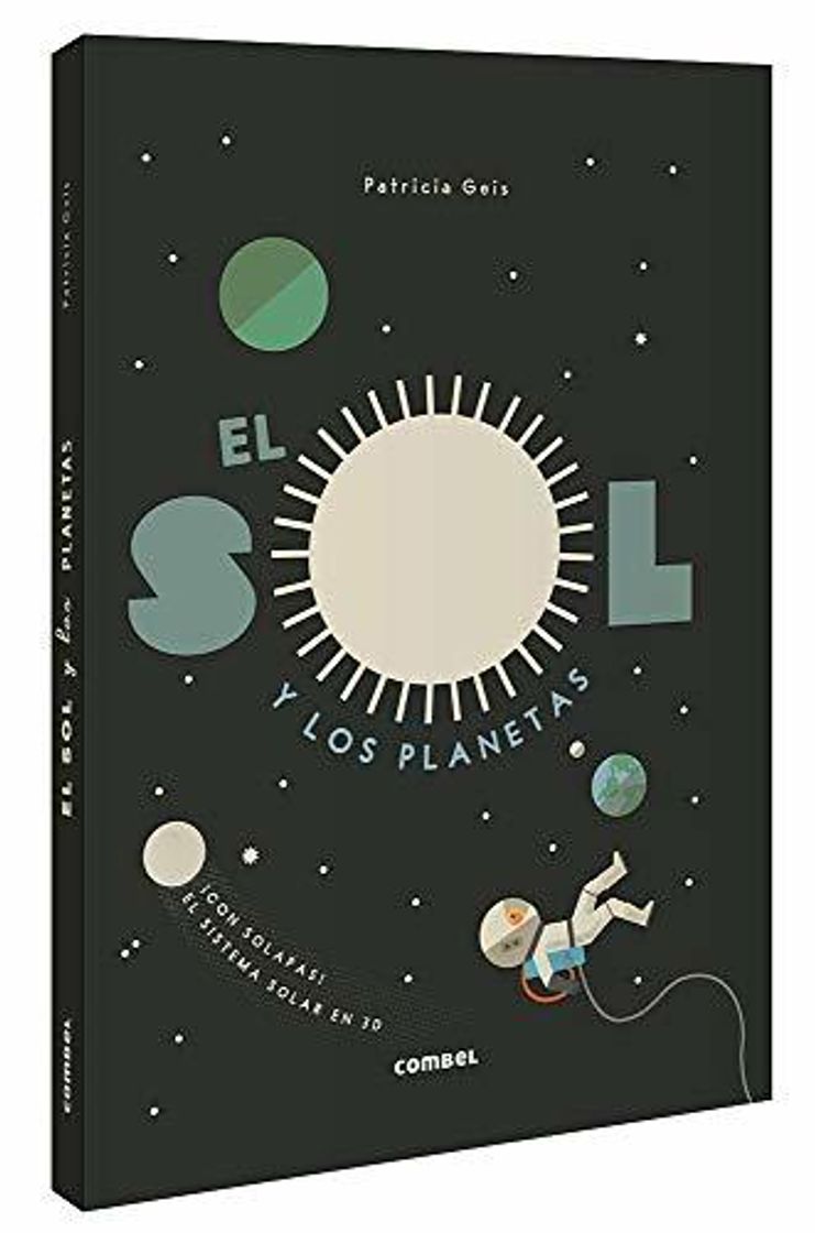 Books El Sol y Los Planetas