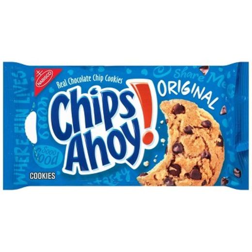 Chips Ahoy!