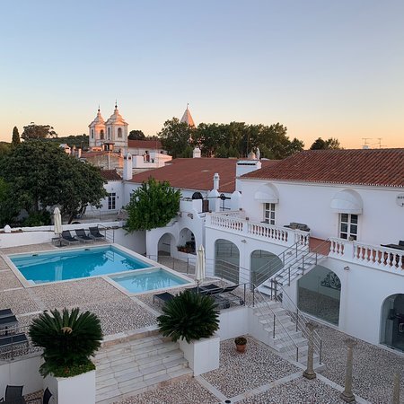 Place Hotel Solar dos Mascarenhas