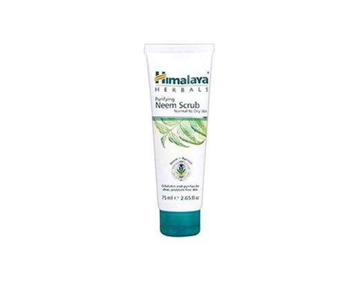 Himalaya Herbals Exfoliante Purificante de Nim