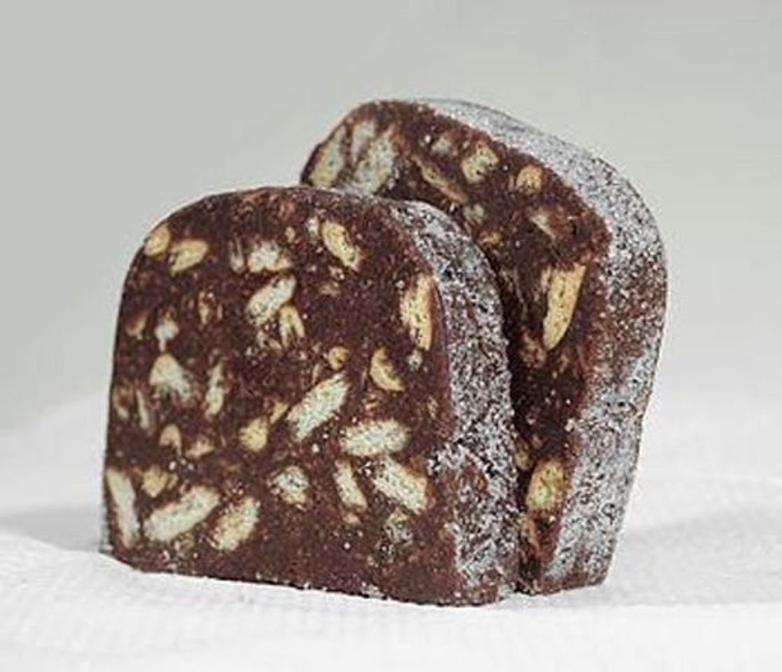 Social Salame de chocolate 