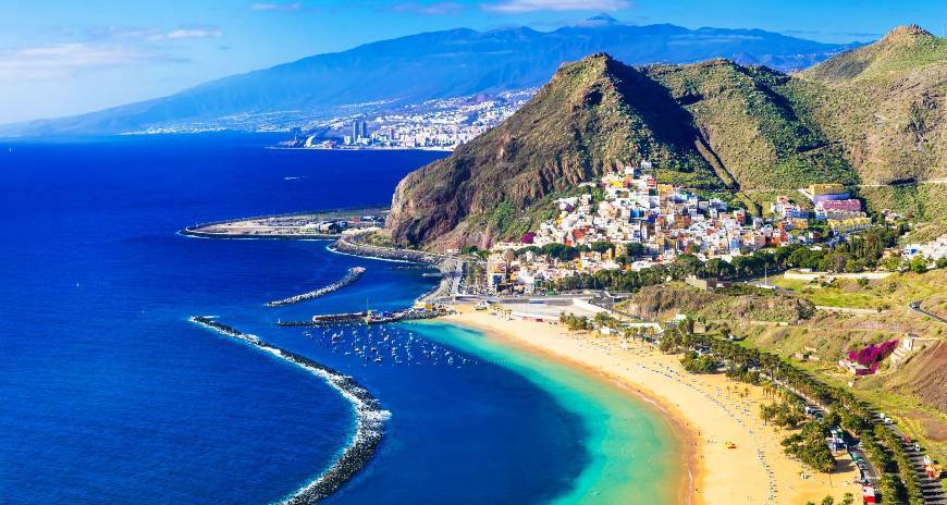 Lugares Tenerife