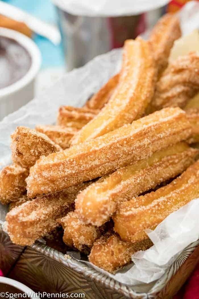 Product Churros