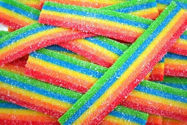 Social LÍNGUAS COLORIDAS FINI