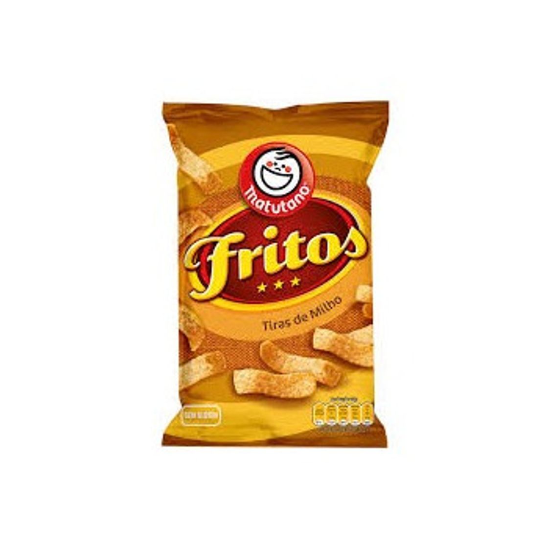 Social Tiras De Milho