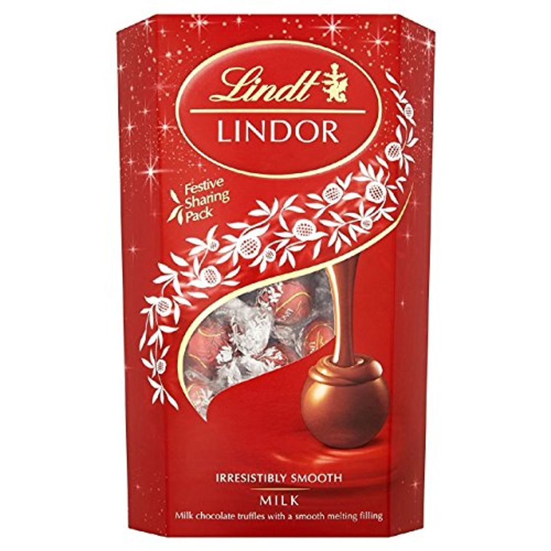 Products Lindt Lindor Chocolate corneta …