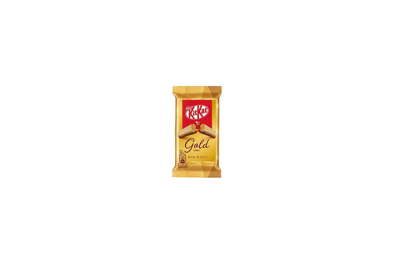 Product Kit Kat gold