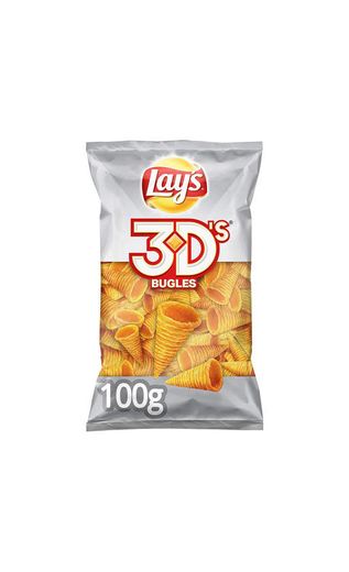 Lay's 3D's