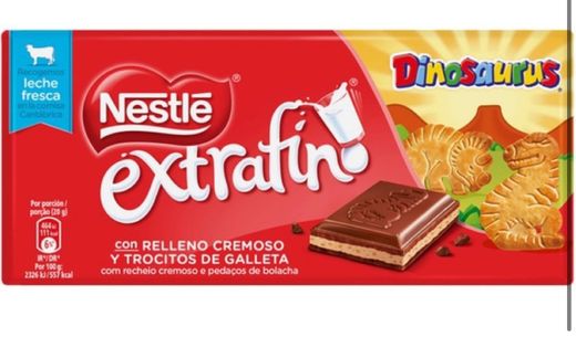 Tabletas de Chocolate Nestlé - Chocolates NESTLÉ