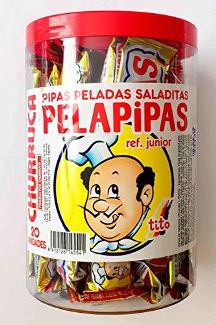 Productos Churruca Pelapipas Pipas Peladas de Girasol Saladitas