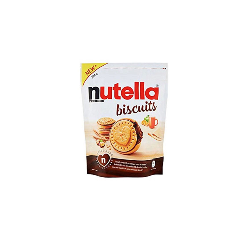 Product Nutella Biscuits