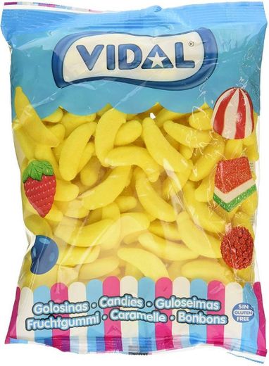 VIDAL BANANAS