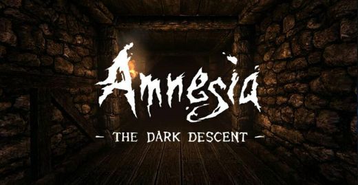 Amnesia: The Dark Descent