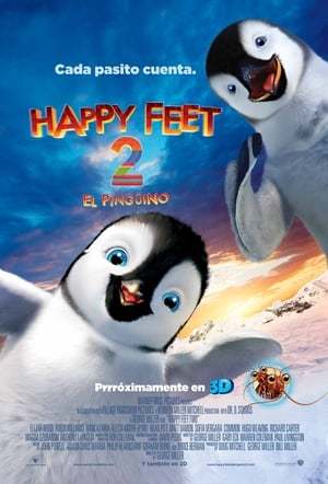 Película Happy Feet 2